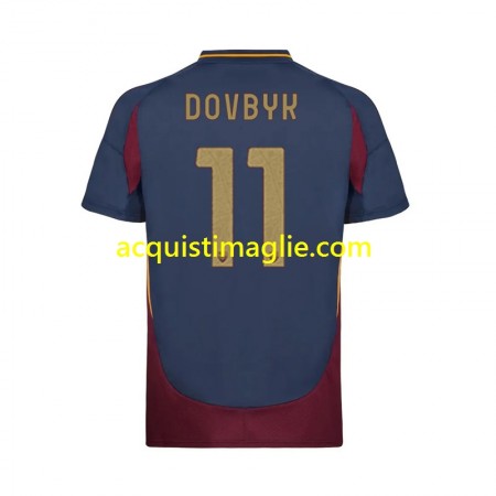 Divisa di Calcio AS Roma Artem Dovbyk 11 Terza 2024/2025